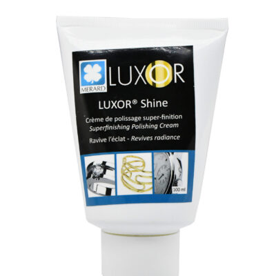 AJ30308 CREMA DE PULIDO LUXOR BOTELLA DE 100 ML REF XLXSHINE