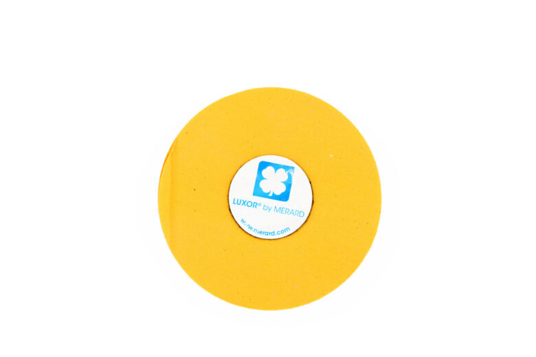 DISCO DE ALGODON CRJ 120X6MM GROSOR 20MM REF YCJ081K